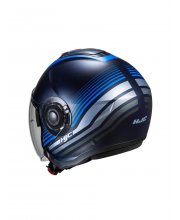 HJC I40N Dova Motorcycle Helmet at JTS Biker Clothing